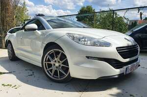 Peugeot RCZ