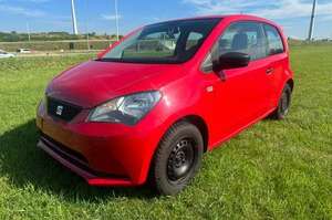 Seat Mii