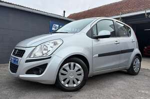 Suzuki Splash