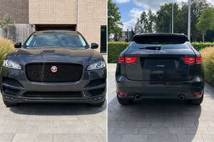 Jaguar F-pace