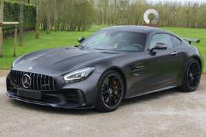 Mercedes-Benz GT AMG