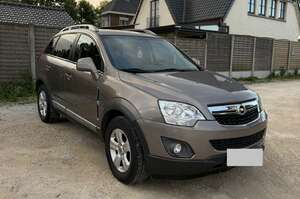 Opel Antara