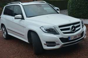 Mercedes-Benz GLK-Klasse