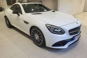 Mercedes-Benz Classe SLC