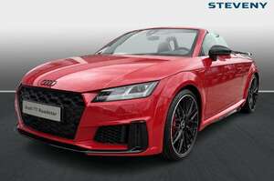 Audi TTS Coupé