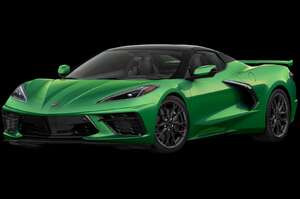 Chevrolet Corvette