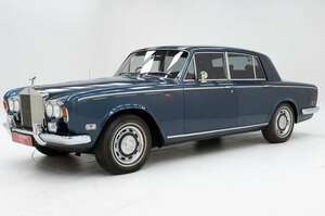 Rolls-Royce Silver Shadow