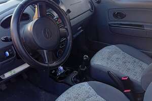 Chevrolet Matiz