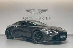 Aston Martin V8 Vantage