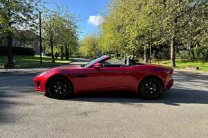 Jaguar F-Type