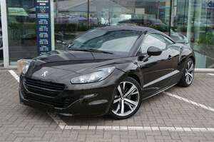 Peugeot RCZ