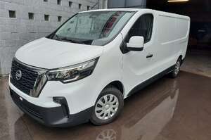 Nissan Primastar