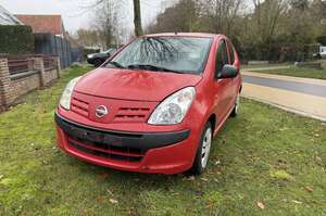 Nissan Pixo