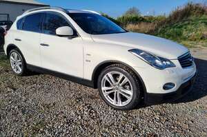 Infiniti QX50