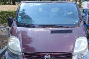 Nissan Primastar