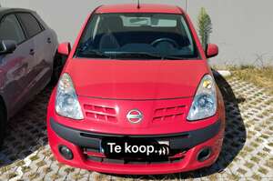 Nissan Pixo
