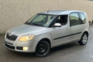 Skoda Roomster