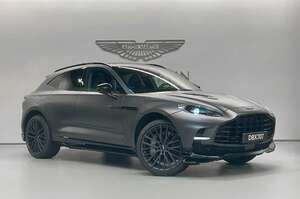 Aston Martin 