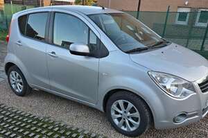 Opel Agila