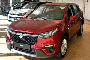 Suzuki S-Cross