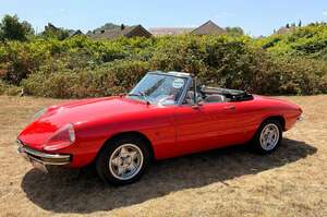 Alfa Romeo Spider