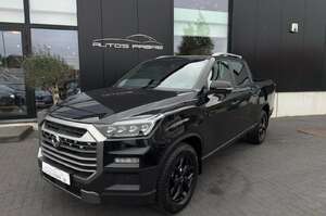 Ssangyong Musso