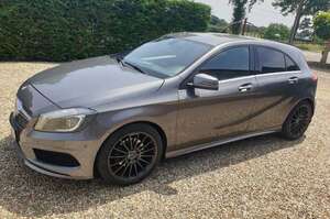 Mercedes-Benz A 220