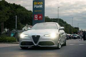 Alfa Romeo Giulia