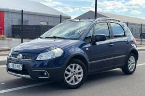 Fiat Sedici