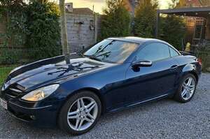 Mercedes-Benz SLK-Klasse