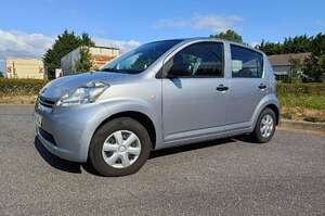Daihatsu Sirion