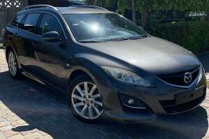 Mazda Mazda6