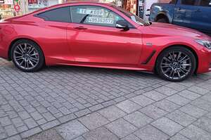 Infiniti Q60 Coupé