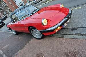 Alfa Romeo Spider