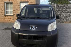 Peugeot Bipper