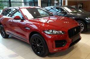 Jaguar F-pace
