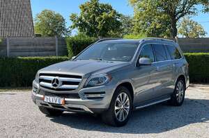 Mercedes-Benz Classe GL