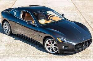 Maserati GranTurismo