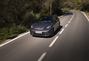 CUPRA Raval VZ Extreme (2026): Citadine, électrique et brillante !