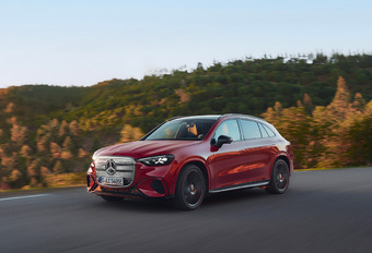 Mercedes GLC 400 4MATIC 