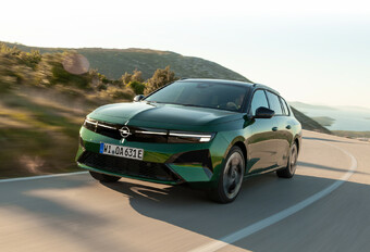 Review Opel Astra Sports Tourer Electric (facelift 2026) - extra rijbereik doet deugd