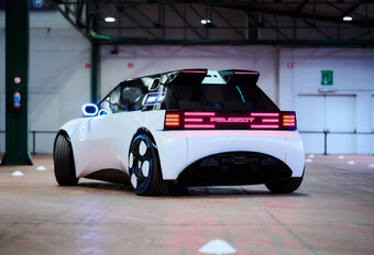 Testrit Peugeot Polygon Concept - we rijden met de toekomstige E-208 (2027)