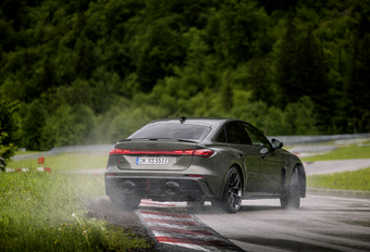 Review Audi RS 5 (2026) – Eindelijk speeltijd?