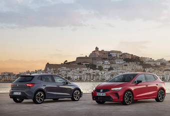 Seat Ibiza 1.0 115 ch DSG7 FR (2026) - Résistance espagnole