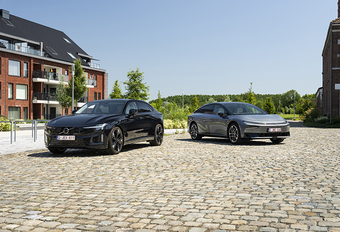 Welke kiezen: Volvo ES90 vs. Xpeng P7+?