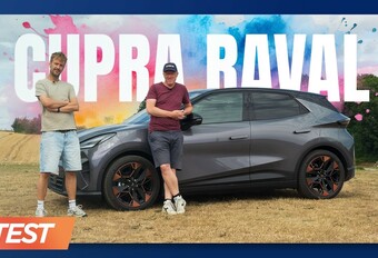 [Testverslag] Cupra Raval (2026): Gewikt & Gewogen
