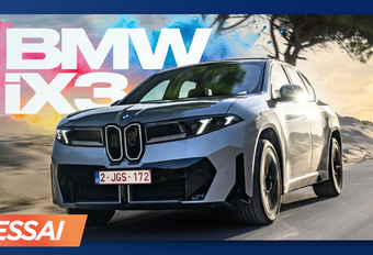 BMW iX3 (2026): La révolution est en marche [Essai détaillé] 