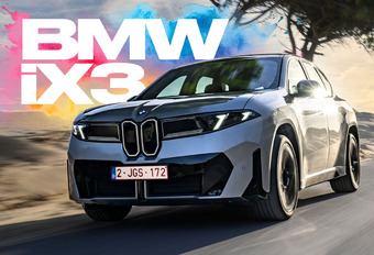 BMW iX3 (2026): La révolution est en marche [Essai détaillé] 