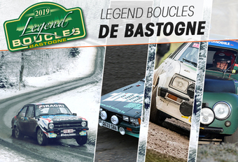 Boucles de Bastogne 2019 #1