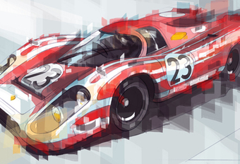 HOBBYPROJECT: Artwork Jochen Paesen #1